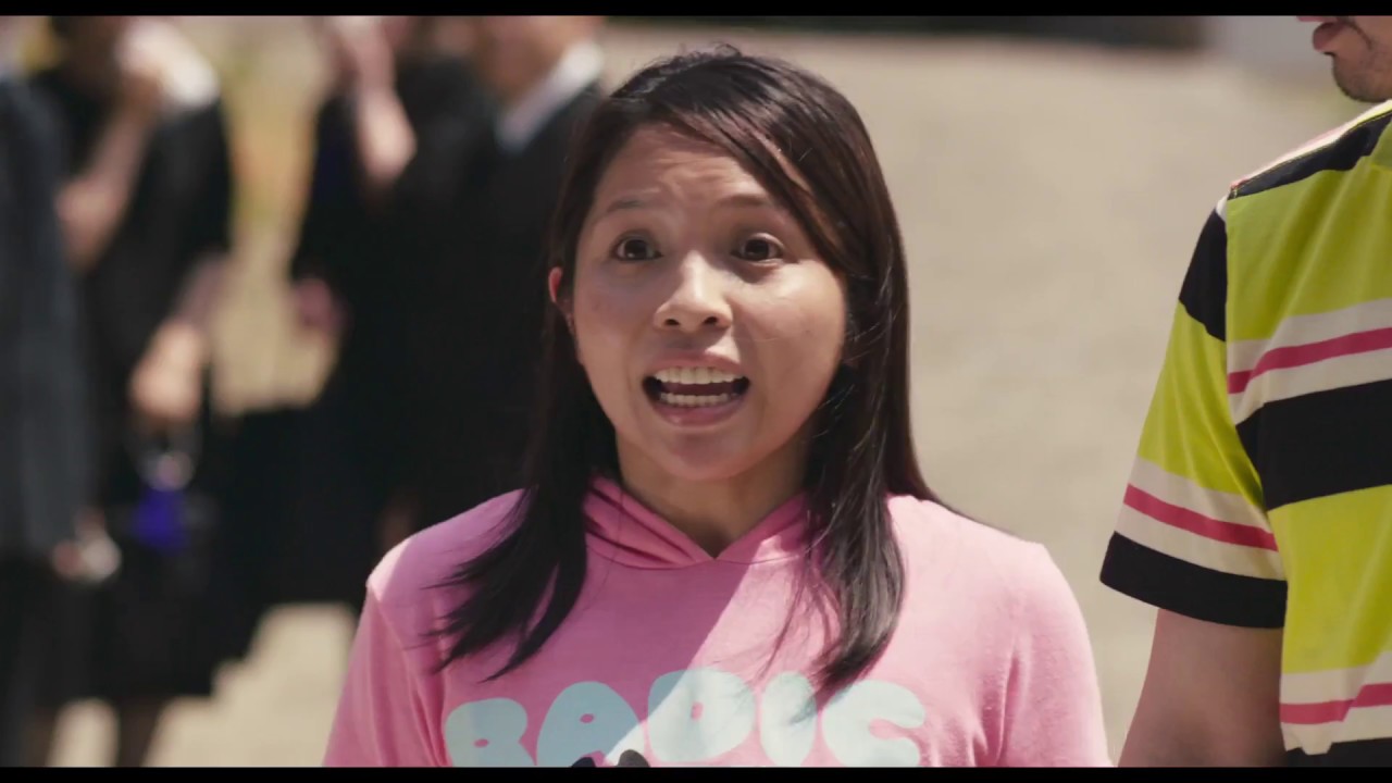 Come On Irene (Itoshi No Airiin,愛しのアイリーン) English Trailer