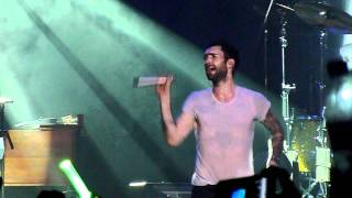 If I Ain't Got You - MAROON 5 Live in Seoul May 2011