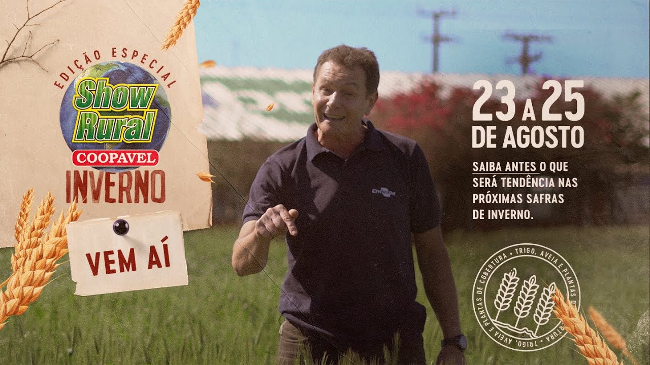 Show Rural de Inverno 2022 - EMBRAPA