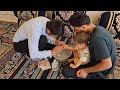 Documentary On Nomadic Life Khosrow And Dr Kohestan S Efforts To Treat Diana