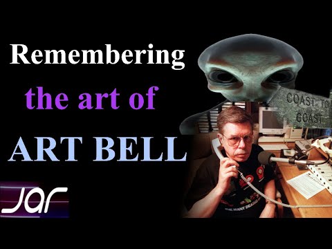 Art Bell - The Area 51 Call l Arguably the most famous Coast to Coast segment