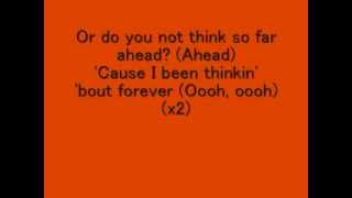 Thinkin&#39; About You Frank Ocean- Lyrics