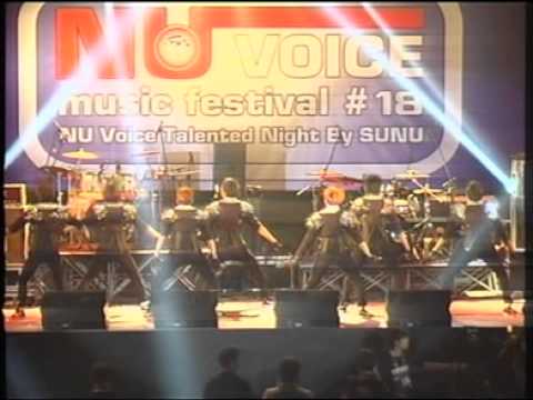 NU Voice#18[CoverDance] Mixzer