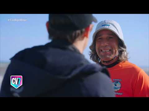 Pesca en Campana,  Kitesurf en Mar del Sur y  Kárting en San Andrés de Giles | Código Viaje Temp. 7