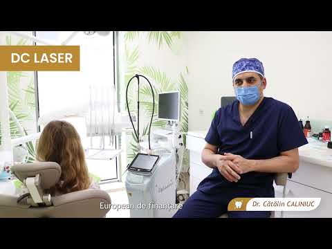 Ce este Waterlase si cum functioneaza? | Dr. Catalin Caliniuc