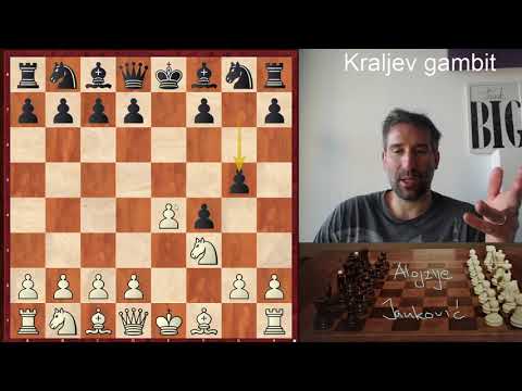 Kraljev gambit!