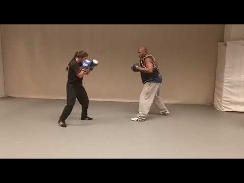 Lazaro boxing /Novus Academy   Lørenskog