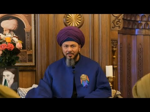 Shaykh Lokman Efendi Hz - Jumma Sohbet - Permission comes with conditions - 20 Jamada al-Awwal 1443