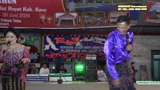 Download lagu 2 BEJENG GINTING & ICHA BR TARIGAN FIGHT || GGA KUBUCOLIA 2024 mp3