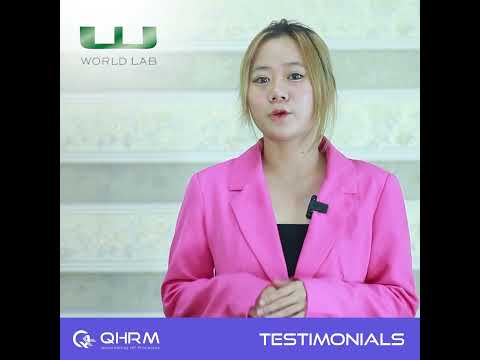 World Lab Payroll testimonial