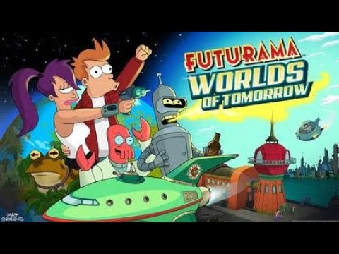 Futurama: Worlds Of Tomorrow | Gameplay Part 2 |