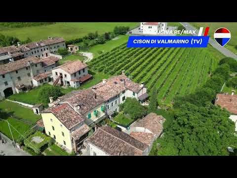 Guarda questo  splendido rustico in pietra a Cison di Valmarino (TV)!