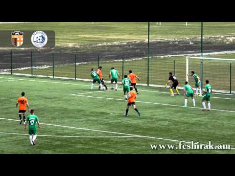 AFL, round 21, 11.04.2016, Shirak-2 3:0 Alashkert-2, highlights