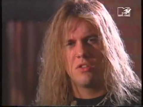 Interview with David Vincent (Morbid Angel) 1991