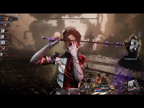 Clair Obscur: Expedition 33 Clea 2 hit finish