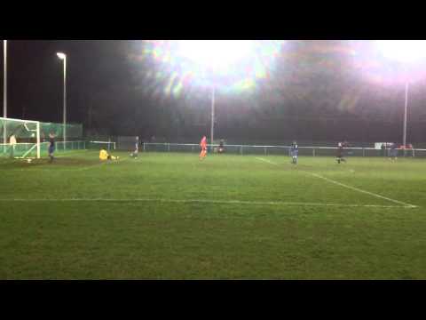 Lordswood 4 v 1 Tunbridge Wells - Macron Premier Division C