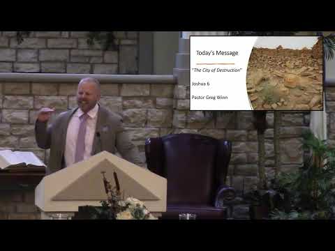 The City of Destruction