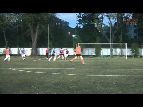 10. tydzień: PGD Grupa - CA Sharks (FLS Wiosna 2012)