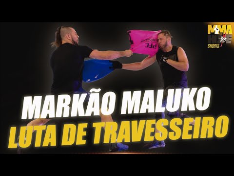 MARKÃO MALUKO FEZ UMA LUTA DE TRAVESSEIRO NO PILLOW FIGHTING CHAMPIONSHIP! REVIEW EXCLUSIVO DA LUTA!