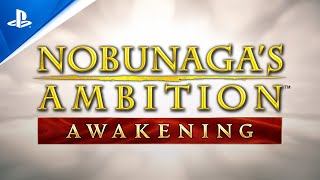  Nobunaga's Ambition: Awakening - Launch