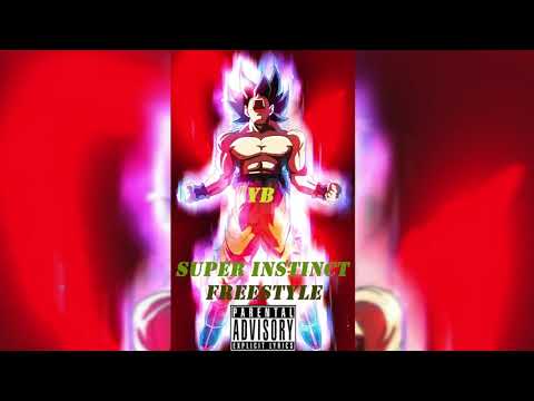 BLACKY- Super Instinct [FREESTYLE]