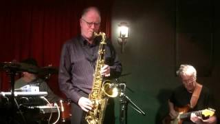 Zoot Money featuring D.C Malone..Sweet home Chicago