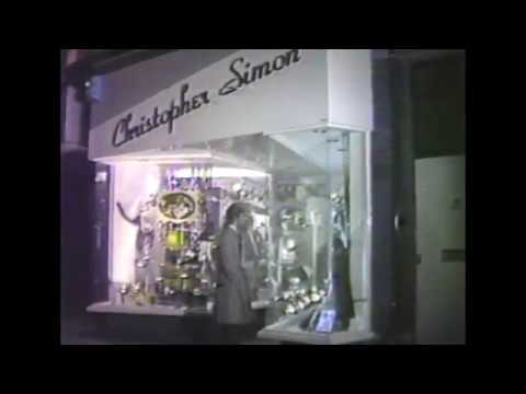 CHRISTOPHER SIMON - St Annes  UK 1983 - John Bentham