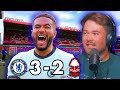 MATCH REVIEW: Chelsea NEED Reece James BACK!