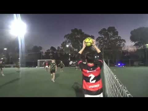 JUNTO RODILLA VS LOS MONOS SA - #LigaNuñez - #Apertura SLD - 19/6/2022