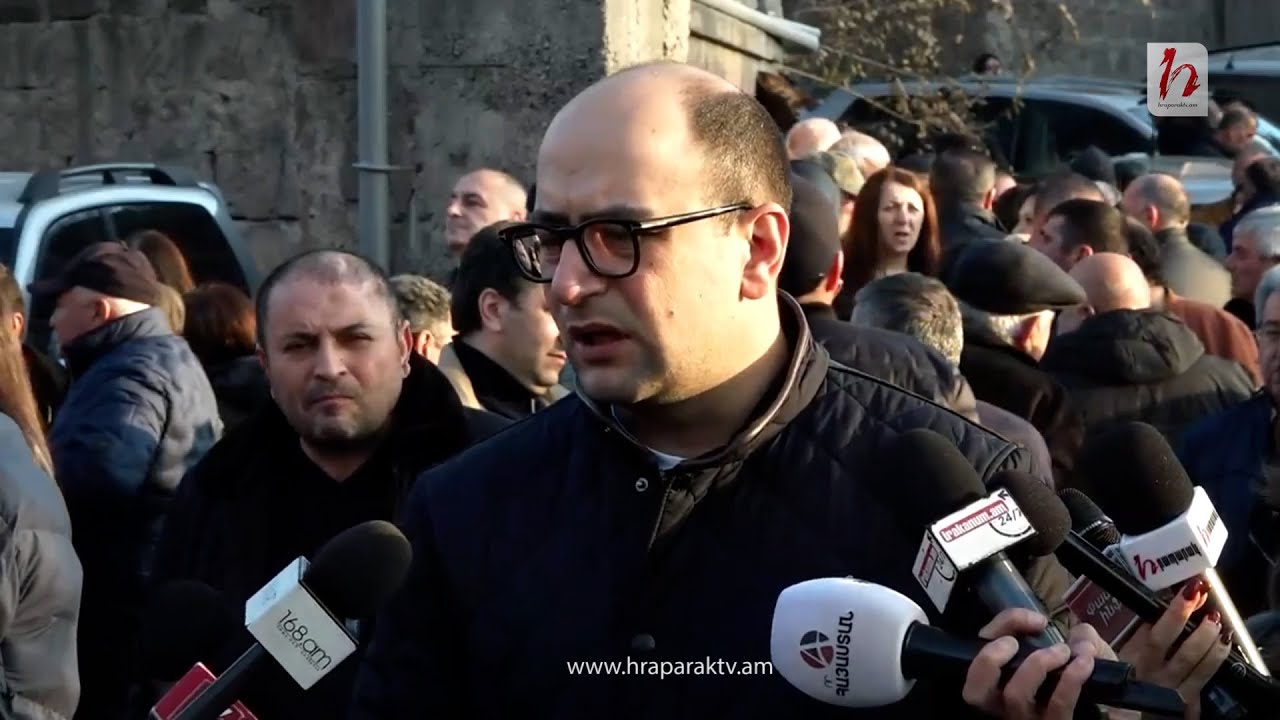 Երբ Փաշինյանին ցույց տանք, որ փոքր խմբակ են, անելիք չունեն՝ կլինի հանգուցալուծումը