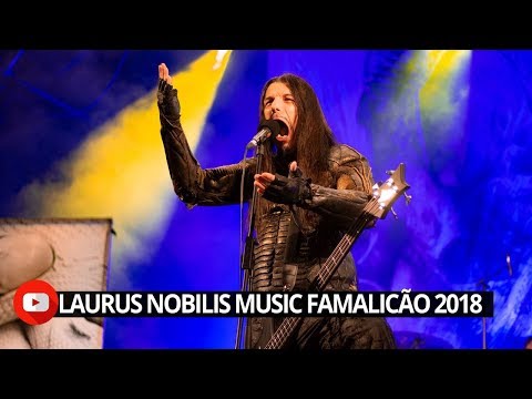 LAURUS NOBILIS MUSIC FAMALICÃO 2018