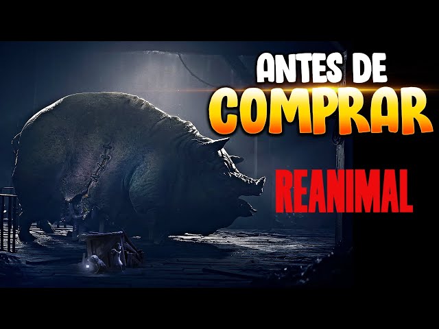 Vídeo relacionado con Reanimal Deluxe Edition PS5
