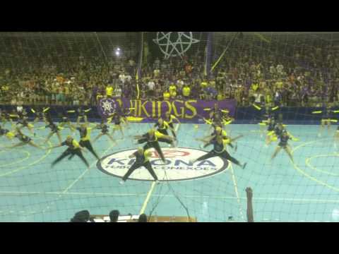 Helgas & Hagares Cheerleading C7   UFPR   Engenharíadas Paranaense 2015