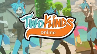 Combat Update! New Emotes and Animations! | Twokinds Online Update (0.54.12)