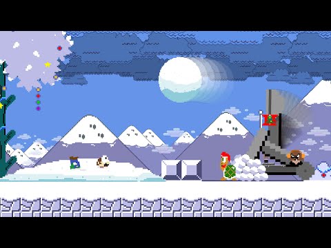 Mario's Christmas Mayhem - 2023 Christmas Special