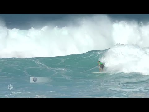 Vans World Cup, Men's Qualifying Series - Round 4 heat 6