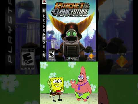 Ranking Every Ratchet & Clank Game Ever