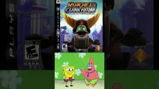 Ranking Every Ratchet &amp; Clank Game Ever