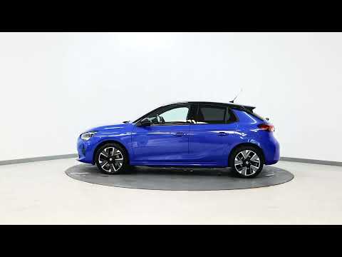 *64* 2022 Vauxhall Corsa E SRI PREMIUM - Image 2