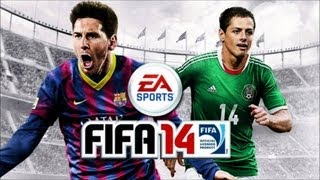 FIFA 14 All Modes Unlocked & Manager Mode Hack! on Non-JB.