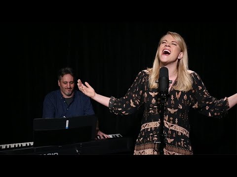 Carrie St. Louis performs a totally reimagined "History of Wrong Guys" from Kinky Boots