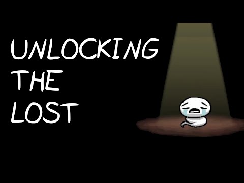 Tutorial - Unlocking The Lost - The Binding of Isaac: Rebirth