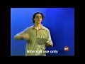 Blues Clues Joe Test Pilot 2001