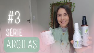#3 ARGILAS - O QUE POSSO USAR PARA MISTURAR?