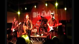 Dhamm live @ Rock Incontro - Roma (06-04-13) Mediamente rapiti dal cuore