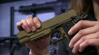 Video: Sig Sauer 1911 Emperor Scorpion 4.5mm BBS