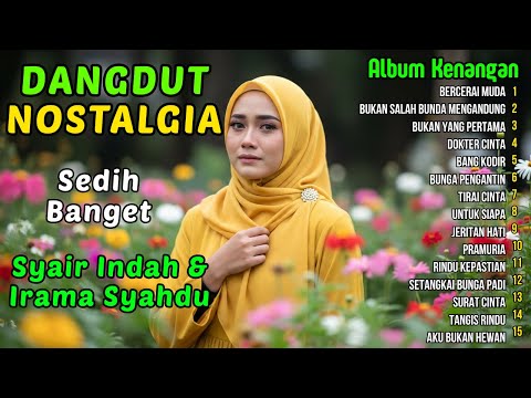 Bercerai Muda - Kumpulan Lagu Dangdut Lawas Terbaik Era 80 90an | Full Nostalgia Original