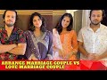Arrange Marriage Couple Vs Love Marriage Couple Hyderabad Diaries