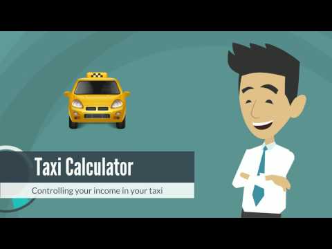 Taxi Calculator Video