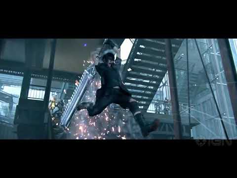 Tyfon feat  Sedutchion  - Our Kingdom extended final fantasy clip